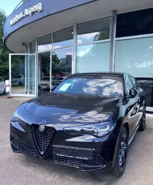 Alfa Romeo Stelvio Veloce Q4