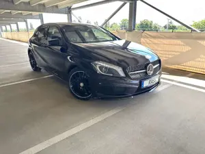 Mercedes-Benz A 200 AMG Line AUTOMATIK GARANTIE*NAVI*KAMERA*LED*SHZ*BT