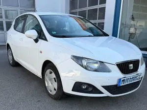 SEAT Ibiza Ibiza  5-Türer 1.4 16V Reference