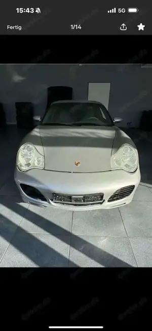 Porsche 996