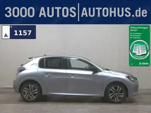 Peugeot 208 1.5 BlueHDI T-Leder Navi LED PDC Tempomat