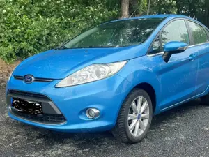 Ford Fiesta Fiesta 1.6 Ti-VCT Titanium