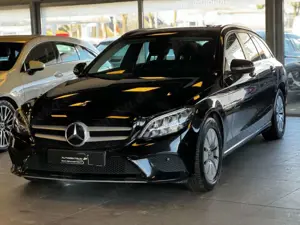 Mercedes-Benz C 220 d|LED|AHK|PDC|SHZ|KAMERA|APPLEANDROID