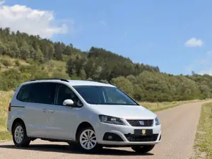 SEAT Alhambra Style/7-Sitzer/Business/Kamera/AHK/2HD/