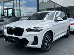 BMW X3 xDrive 20d M Sport | Panorama | LED | AHK