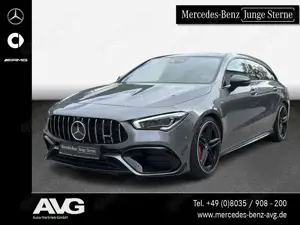 Mercedes-Benz CLA 45 AMG Mercedes-AMG CLA 45 S 4MATIC+ Shooting Brake