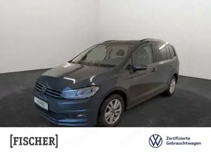Volkswagen Touran 2.0TDI Comfortline LED Navi Rear View ergoActive S