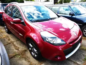Renault Clio Grandtour Dynamique Klima,Alu,AHZV,Eu4
