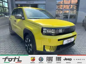 Fiat Grande Panda 1.2 Hybrid 110PS Icon Automatik