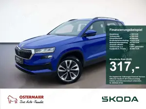 Skoda Karoq Style 2.0TDI LED.DSG.NAV.AHK.KAM.DriverA.WINTER.SM