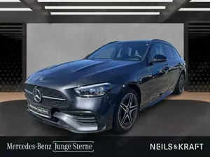Mercedes-Benz C 300 e T AMG+NIGHT+DIGI LIGHT+MEMORY+TOTW+360
