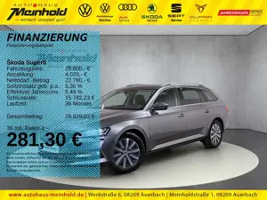 Skoda Superb Combi 1.4 TSI Hybrid iV Style, ACC, AHK