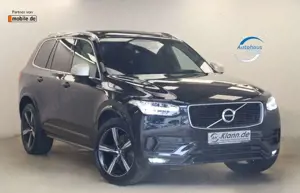Volvo XC90 2.0D5 235PS R-Design AWD Pano STH HUD ACC