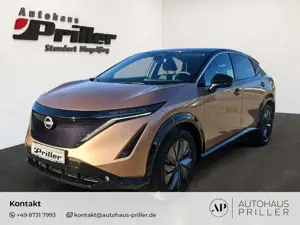Nissan Ariya Basis 63 kWh/LED/DAB+/ProPilot/22 KW OBC