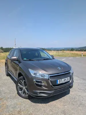 Peugeot 4008 Allure 4WD