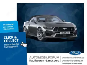 Ford Mustang CONVERTIBLE GT 5.0 V8 | MAGNERIDE | NITE PONY