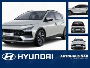 Hyundai BAYON 1.0 T-GDI Trend Inspektionspaket Big Deal!