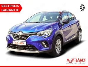 Renault Captur 1.3 TCE Intens LED Navi Sitzheizung DAB