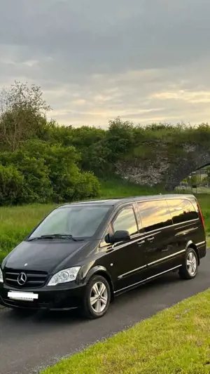 Mercedes-Benz Vito 122 CDI Lang Aut. SHUTTLE