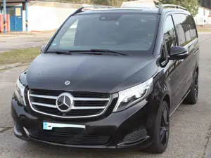 Mercedes-Benz V 250 V 250 (BlueTEC) d lang 7G-TRONIC Avantgarde Edition