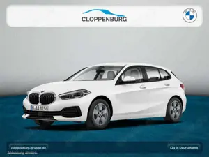 BMW 118 i Navi+SHZ+HiFi+Spurass.+LED+Ambi+BT+S/S-AT