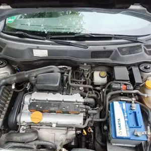 Opel Astra Benzin 1,6 Automatik | TÜV bis 07.2027 Bild 5
