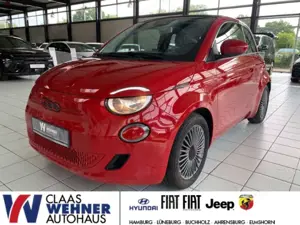Fiat 500e (RED) Klimaautom Fahrerprofil DAB Keyless