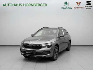 Skoda Kamiq Monte Carlo 1.5TSI 150PS AHK Sitzheizung Panoramadach 17" Alufelgen Rückfahrkamera PDC M