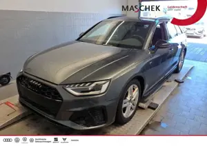 Audi A4 Avant S line comp. edition 40 TDI Q AHK Matrix Tou