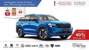 Skoda Kodiaq Sportline ACC|AHK|RFK|LED|Carplay|Klim...
