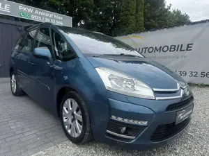 Citroen Grand C4 Picasso Tendance 7 SITZE PDC TEMPOMAT