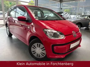 Volkswagen up! move up! Klimaanlage PDC Tempomat *TÜV NEU*