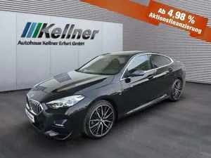 BMW 218 Aut. M-Sport+HUD+ACC+PANO+AHK+19"+LENKRADH.