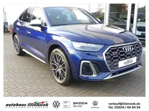Audi SQ5 Sportback 3.0 TDI LUFT/STANDHZG/PANO/1.HD
