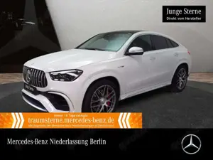Mercedes-Benz GLE 63 AMG GLE 63 S Coupé 4M PANO+360+MULTIBEAM+22"+HUD+SPUR