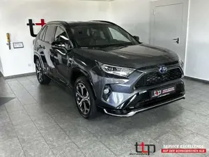 Toyota RAV 4 2.5 Hybrid 4x4 AHK 360° LEDER JBL Memory