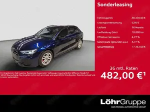 Audi A3 Sportback TFSI e 200 kW S line *AHK*LED*