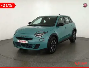 Fiat 600 1.2 T3 mHEV Aut. LED Tempomat Sitzheizung