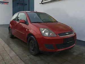 Ford Fiesta Connection*Sitzheizung*TÜV 05/2028* Klima