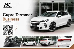CUPRA Terramar Business 1.5eTSI DSG BusinessP. EDGE Paket - DI...