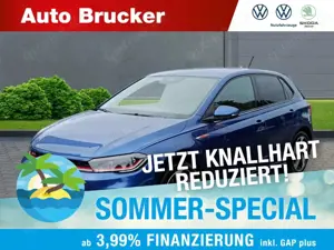 Volkswagen Polo VI 2.0 TSI GTI SHZ+PDC+Temp