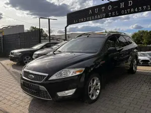 Ford Mondeo Titanium 2.0 (Memory,Keyless-entry,pdc,bi-Xenon,alu,Navi,touchscreen,Scheckheft)