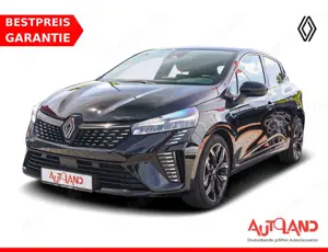 Renault Clio 1.0 TCE Techno LED Navi Kamera Spurhalte