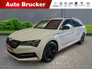 Skoda Superb Combi Sportline iV 1.4 TSI Hybrid+Alufelgen+Navi+L