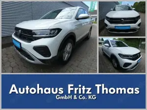 Volkswagen T-Cross 1.0 TSI Life LED Navi AHK RKamera SHZ PDC Klima