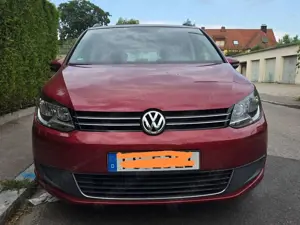 Volkswagen Touran Touran 1.6 TDI DPF BlueMotion Technology STYLE