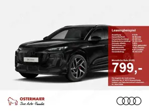 Audi Q6 e-tron SUV S line business e-tron quattro 315 kW