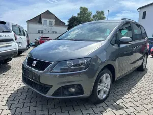 SEAT Alhambra 2.0 TDI Style Viva ( TURBOSCHADEN )