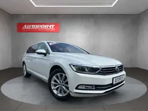 Volkswagen Passat Variant Highline Pano+DSG+Leder+AHK