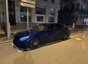 Mercedes-Benz C 43 AMG C43 AMG